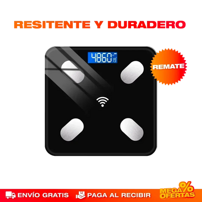 Báscula Inteligente Bluetooth
